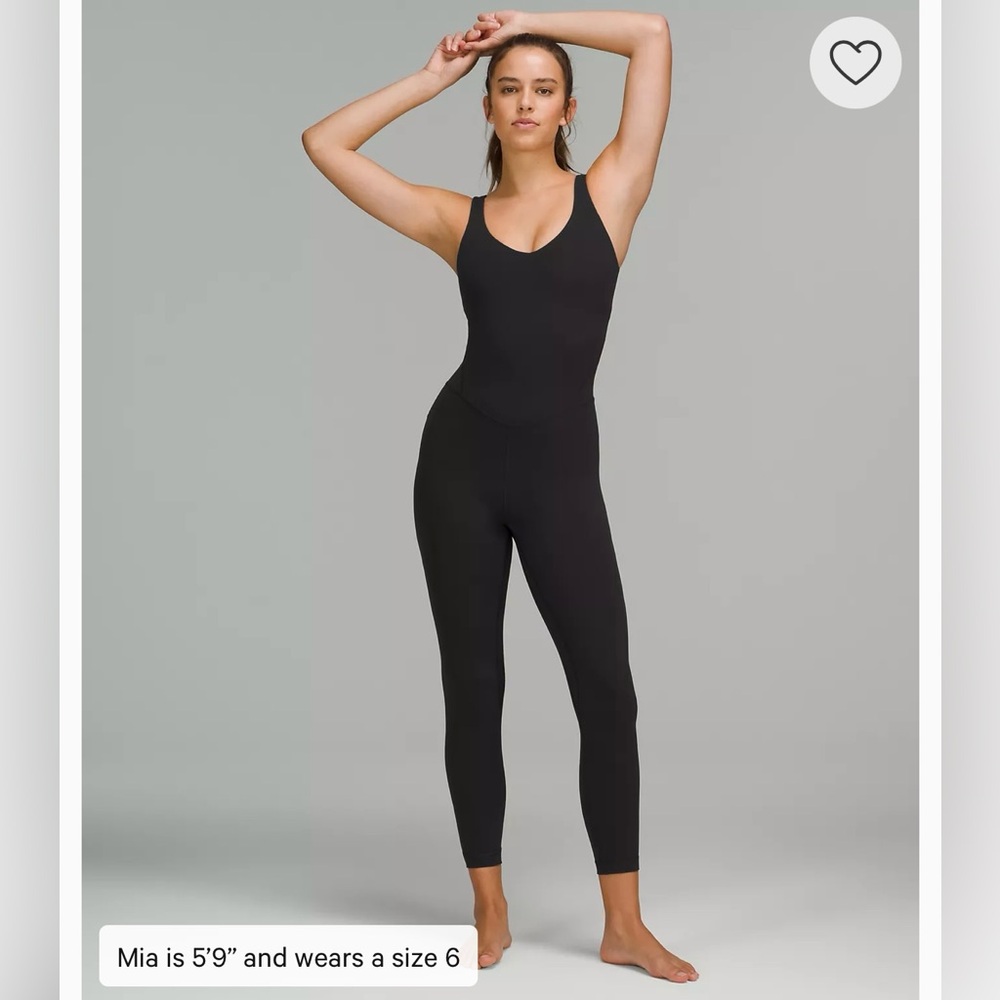 Lululemon One Piece